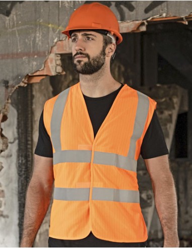KOR-KXFRAS-Triple Norm Safety Vest Dardanel
